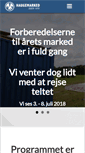 Mobile Screenshot of haugemarked.dk